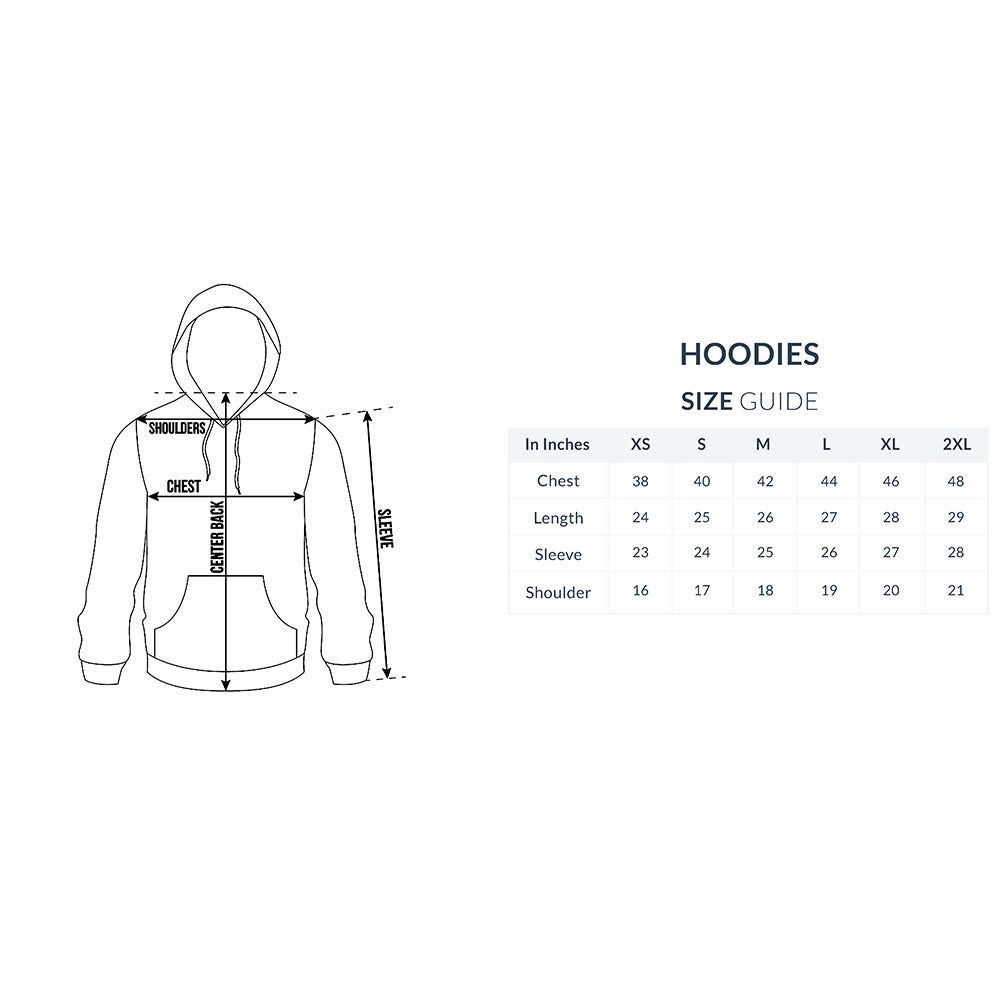 JOVIN-MV Unisex Hoodie