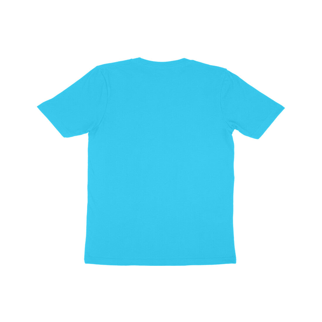 JOVIN-MV Kids Half Sleeve Round Neck T-shirt