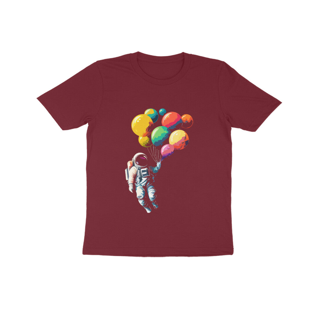 JOVIN-MV Kids Half Sleeve Round Neck Tshirt