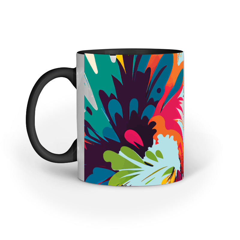 JOVIN-MV Color Changing Mug in Blue