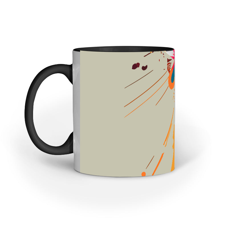 JOVIN-MV Color Changing Mug in Grey