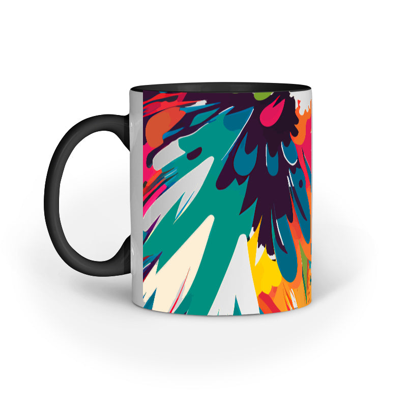 JOVIN-MV Color Changing Mug in Cream