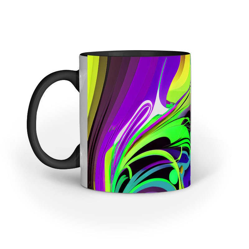 JOVIN-MV Color Changing Mug in Green