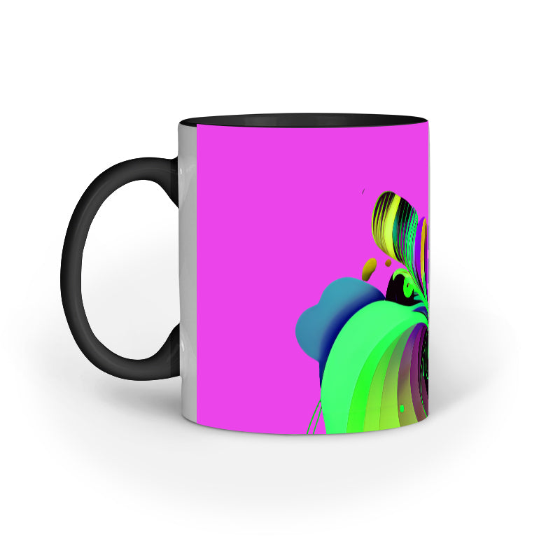JOVIN-MV Color Changing Mug in Purple