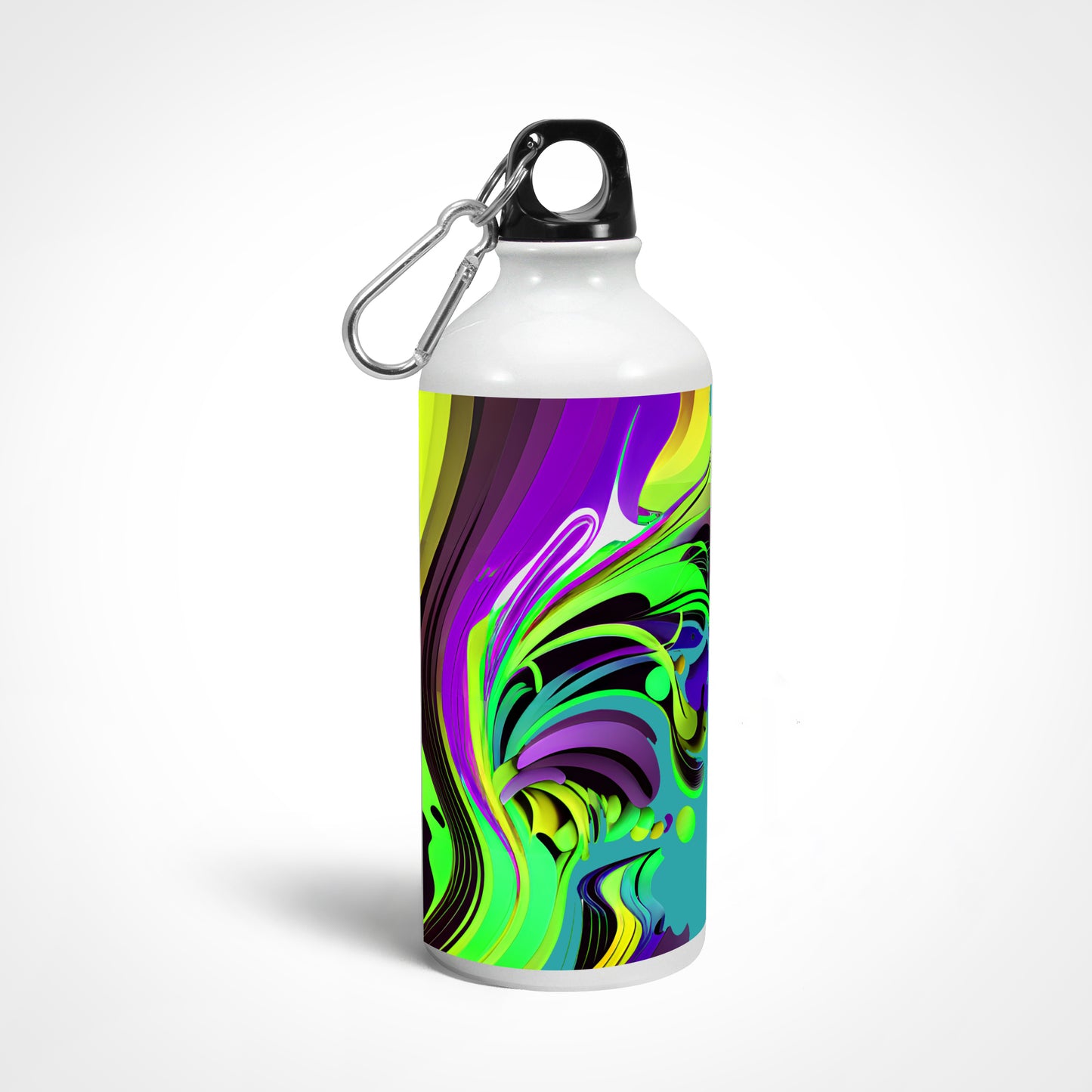 JOVIN-MV Sipper Bottle In Green Floral