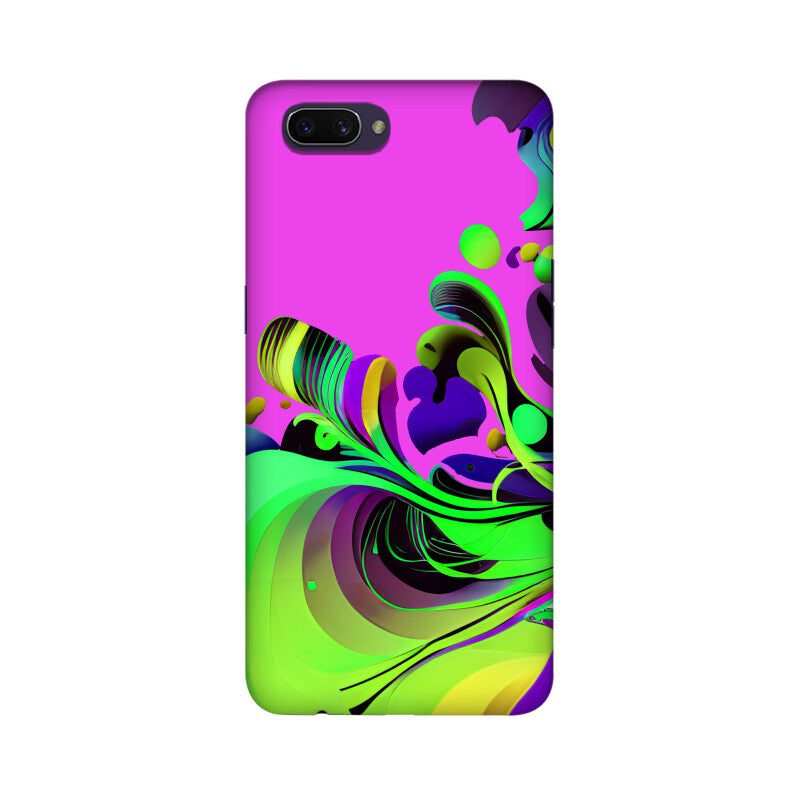 JOVIN-MV Apple iPhone Sublimation Phone Case In Purple Floral All Models