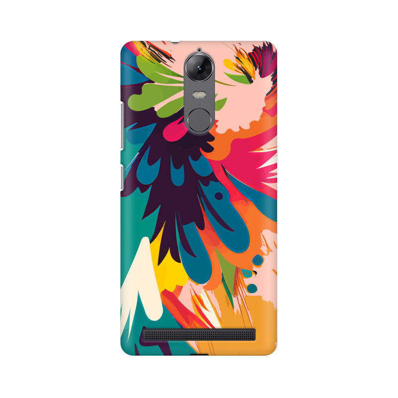 JOVIN-MV Lenovo Sublimation Phone Case In Pink Floral All Models