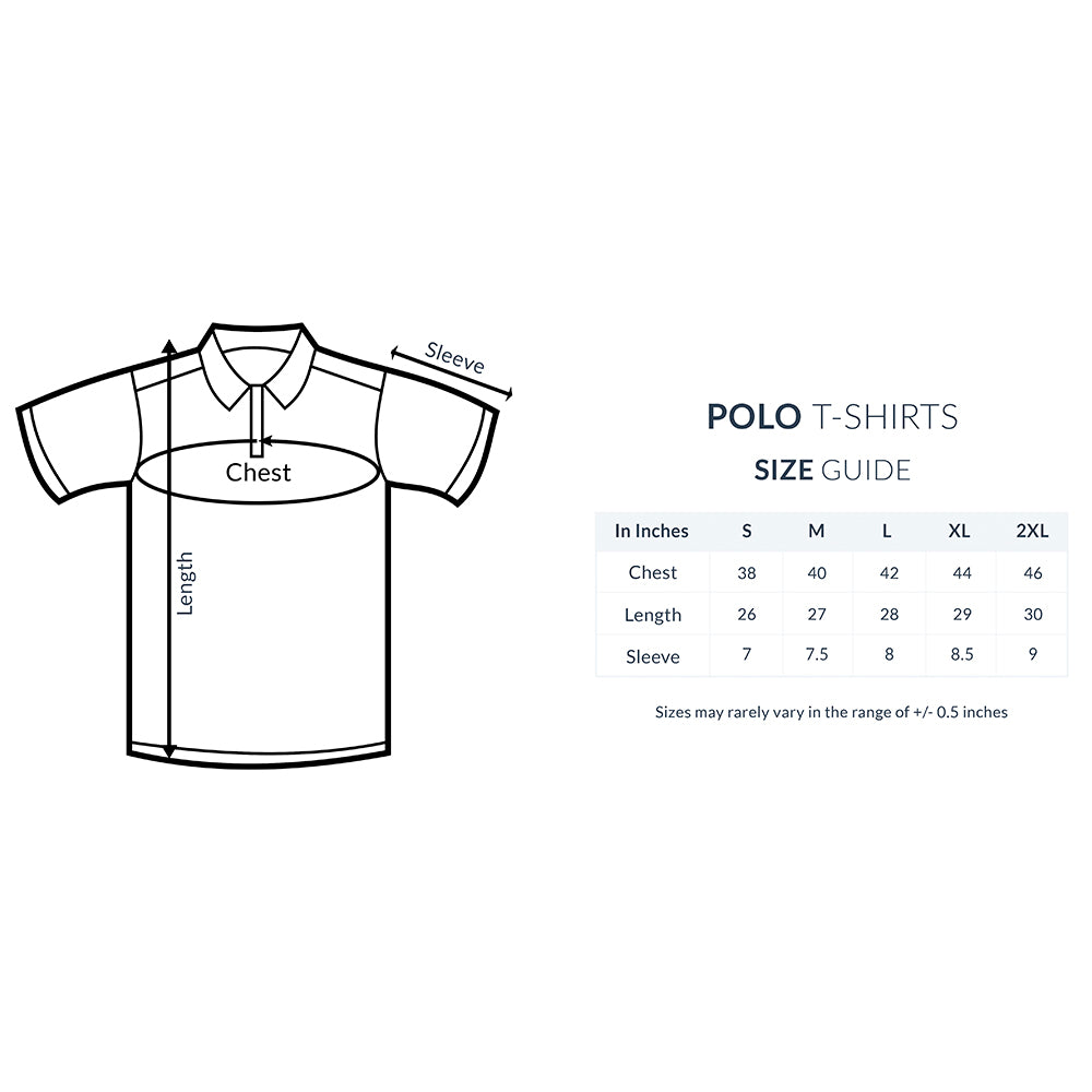 JOVIN-MV Men's Polo T Shirt