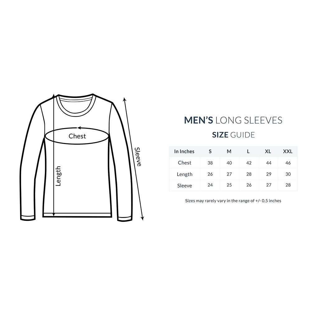 JOVIN-MV Men's Long Sleeve T Shirt "Hate Monday"