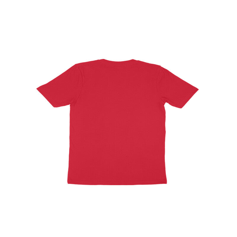 JOVIN-MV Toddler's Half Sleeve Round Neck T-shirt