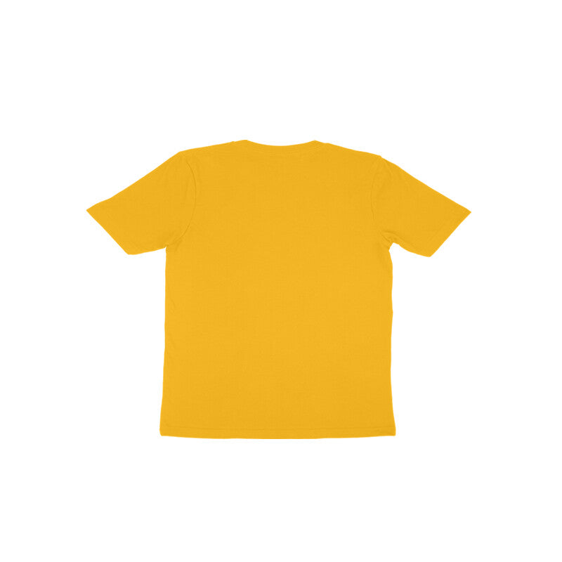 JOVIN-MV Toddler's Half Sleeve Round Neck T-shirt