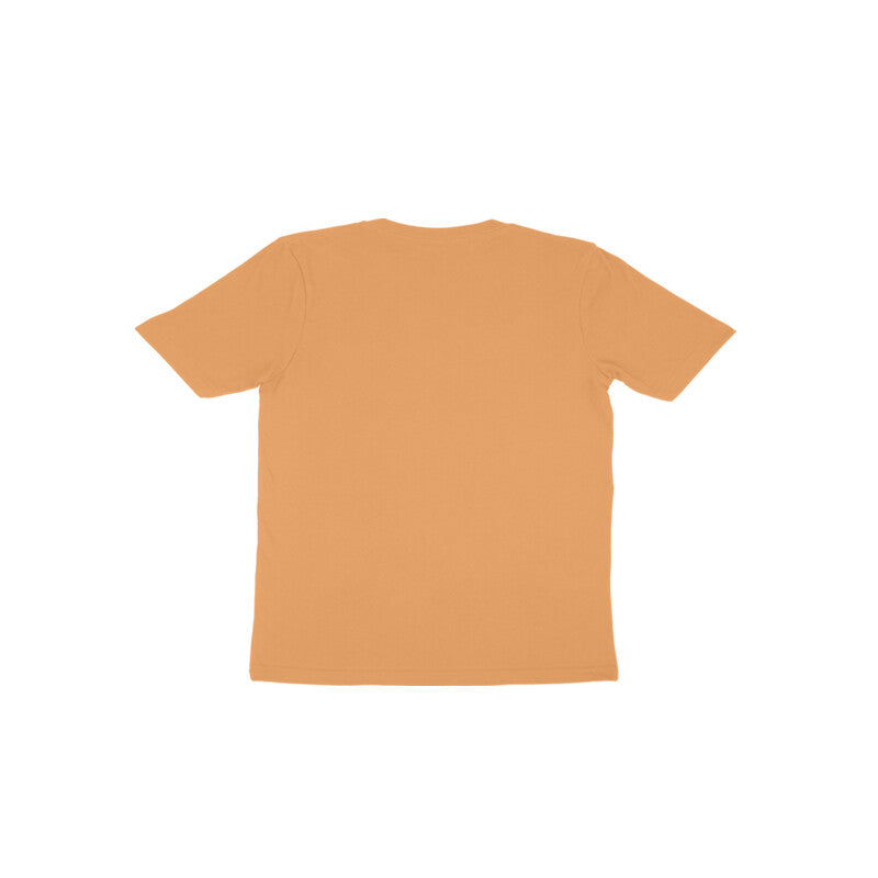 JOVIN-MV Toddler's Half Sleeve Round Neck T-shirt