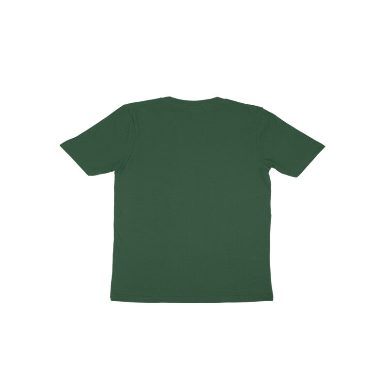 JOVIN-MV Toddler's Half Sleeve Round Neck T-shirt