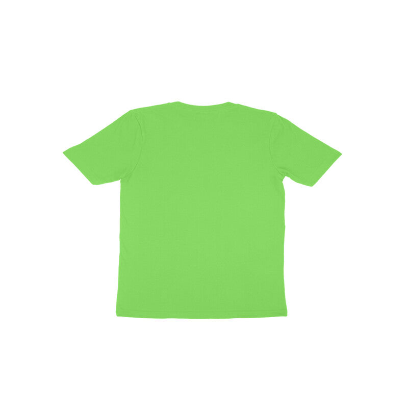 JOVIN-MV Toddler's Half Sleeve Round Neck T-shirt