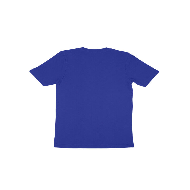 JOVIN-MV Toddler's Half Sleeve Round Neck T-shirt