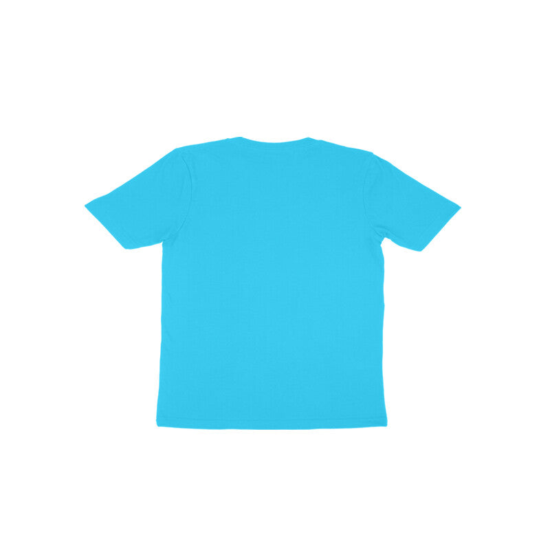 JOVIN-MV Toddler's Half Sleeve Round Neck T-shirt