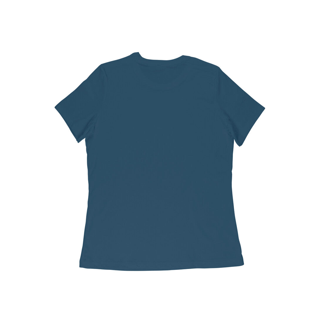 JOVIN-MV Women's Half Sleeve Round Neck T-Shirt