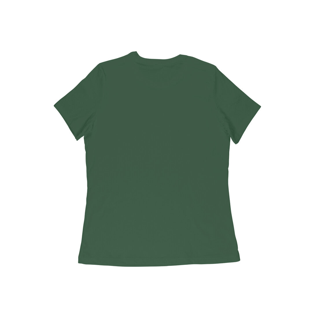 JOVIN-MV Women's Half Sleeve Round Neck T-Shirt