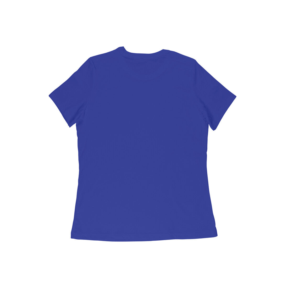 JOVIN-MV Women's Half Sleeve Round Neck T-Shirt