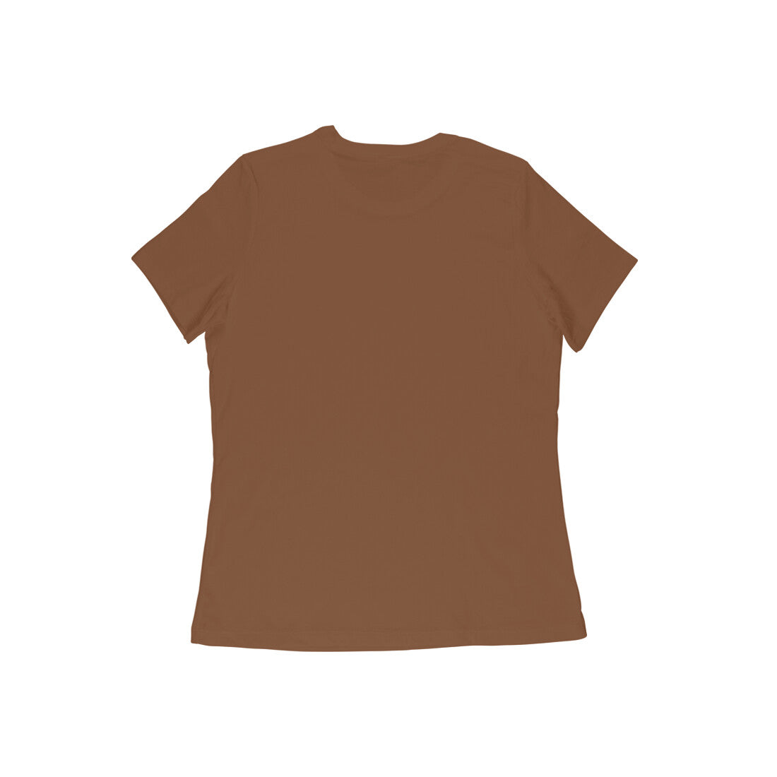 JOVIN-MV Women's Half Sleeve Round Neck T-Shirt