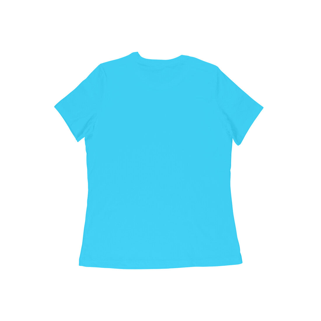 JOVIN-MV Women's Half Sleeve Round Neck T-Shirt