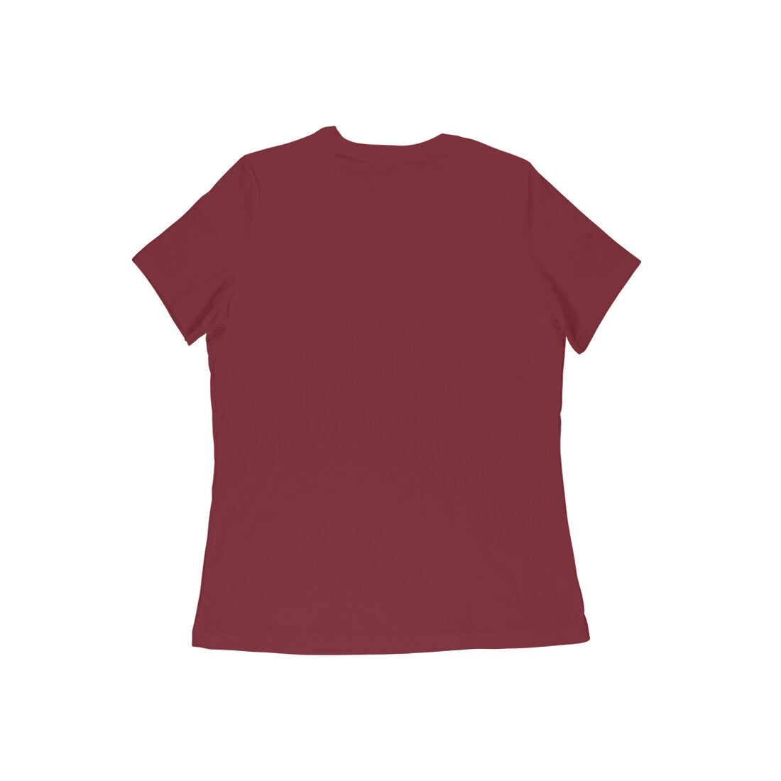 JOVIN-MV Women's Half Sleeve Round Neck T-Shirt