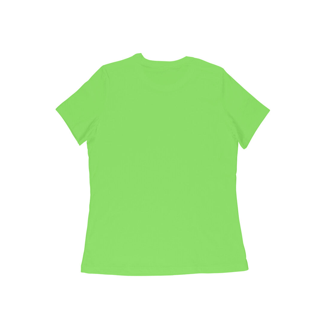 JOVIN-MV Women's Half Sleeve Round Neck T-Shirt