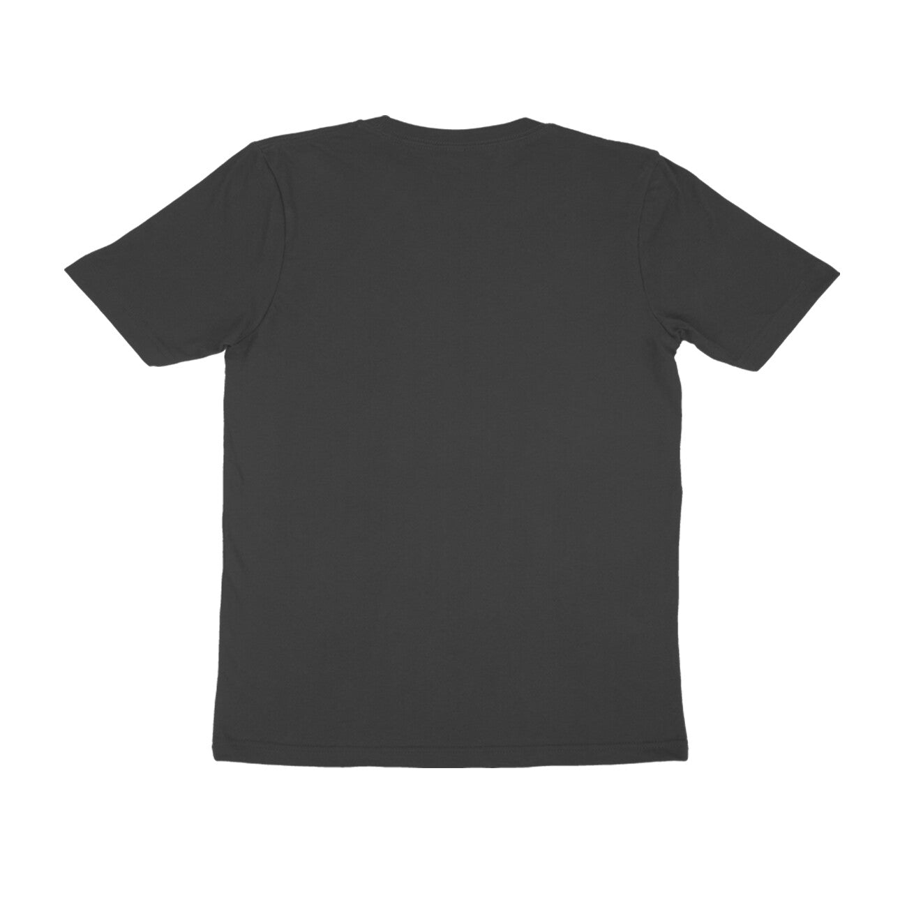 JOVIN-MV Men's Half Sleeve Round Neck T Shirt "Powered by Pizza"