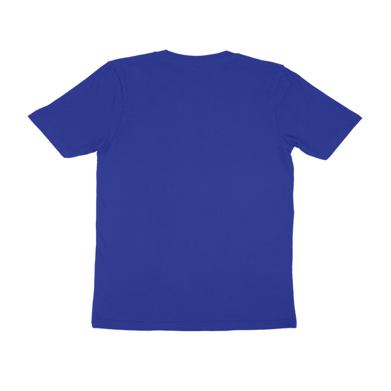 JOVIN-MV Men's Half Sleeve Round Neck T Shirt "Powered by Pizza"