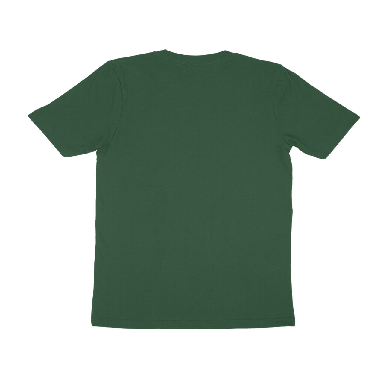 JOVIN-MV Men's Half Sleeve Round Neck T Shirt "Powered by Pizza"