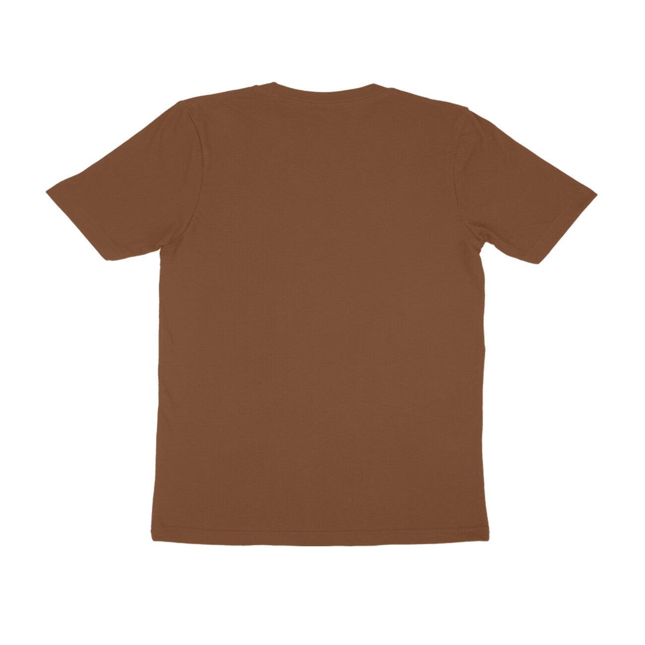 JOVIN-MV Men's Half Sleeve Round Neck T Shirt "Powered by Pizza"