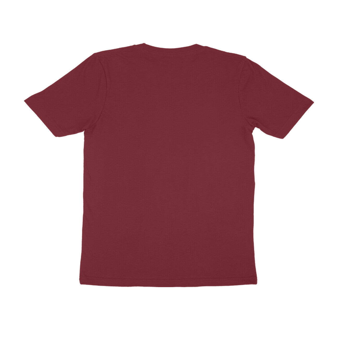JOVIN-MV Men's Half Sleeve Round Neck T Shirt "Powered by Pizza"