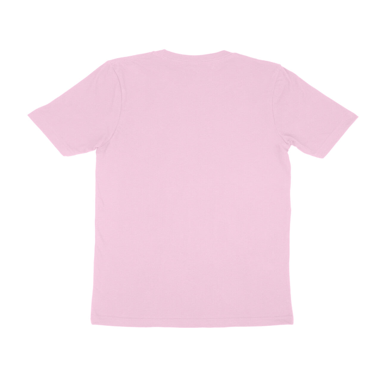 JOVIN-MV Men's Half Sleeve Round Neck T Shirt "Powered by Pizza"