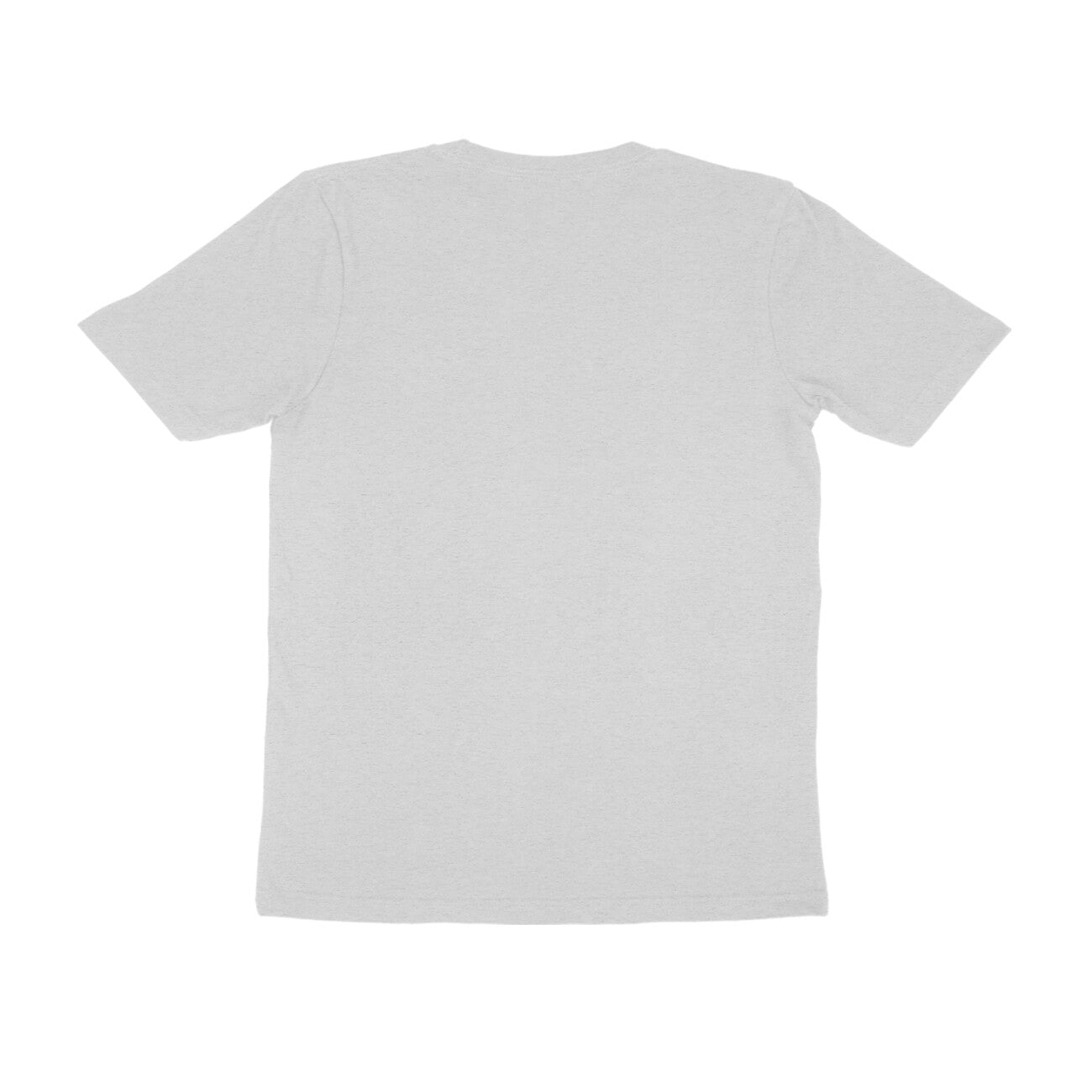 JOVIN-MV Men's Half Sleeve Round Neck T Shirt "Powered by Pizza"