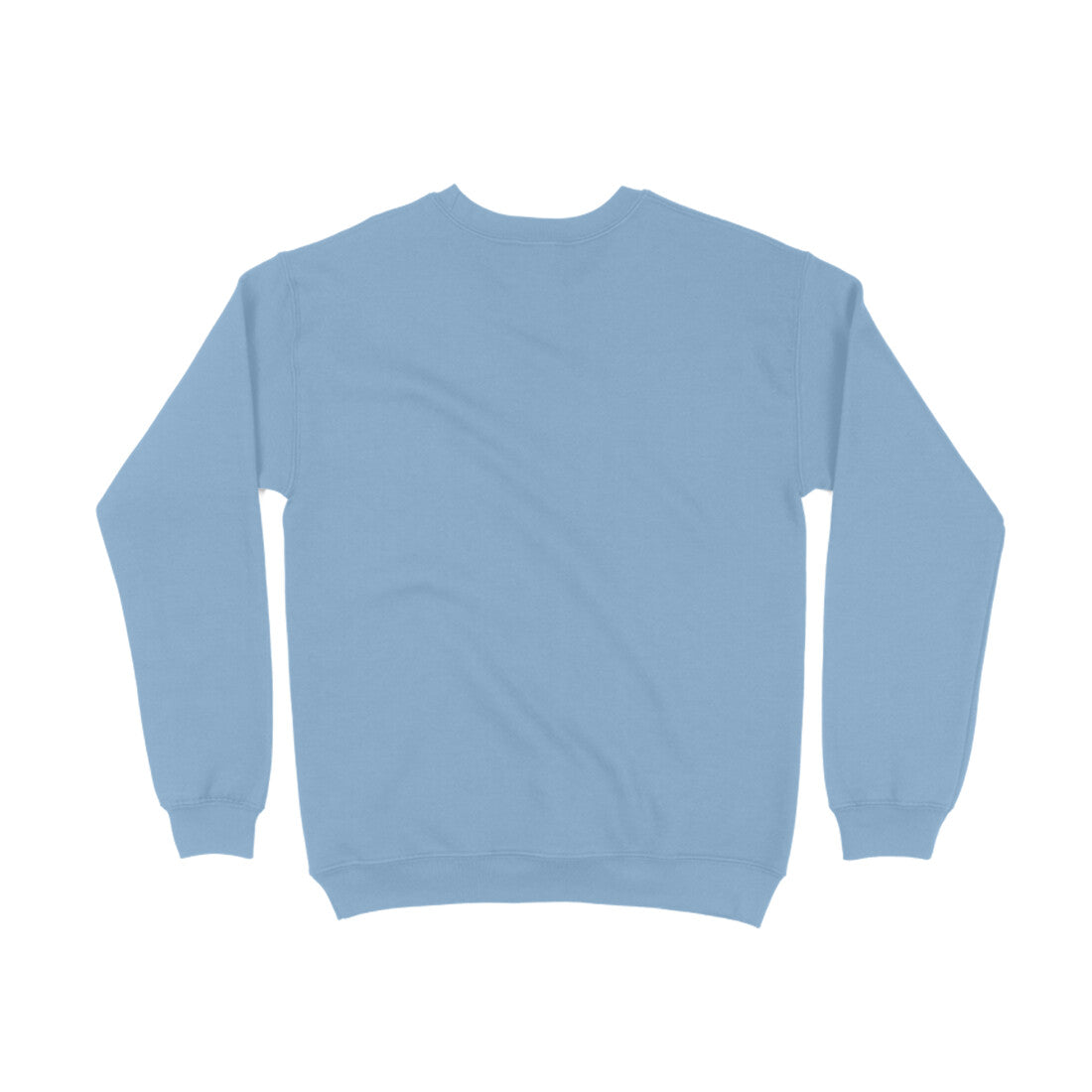 JOVIN-MV Men's Sweatshirt Stop thinking Start doing