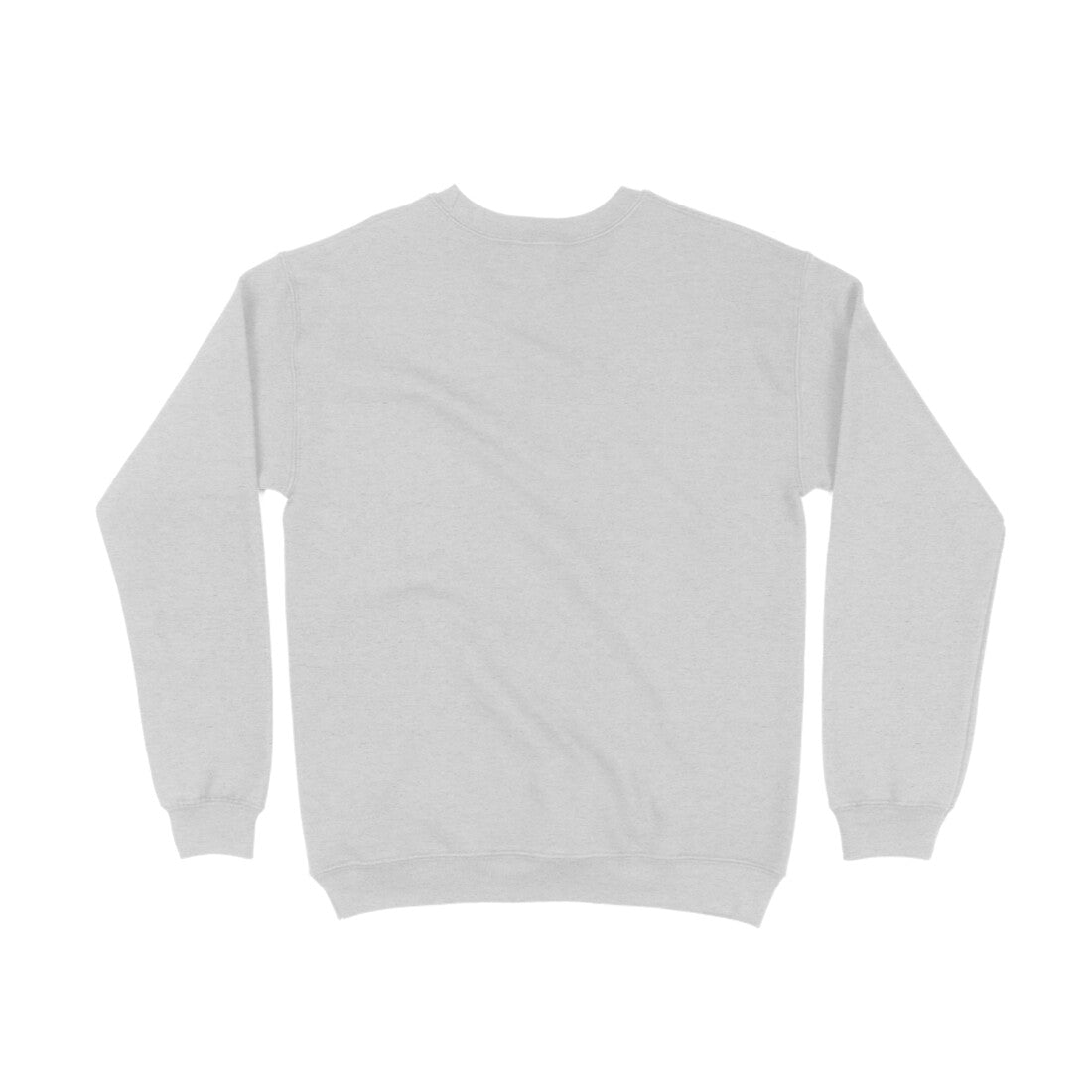 JOVIN-MV Men's Sweatshirt Stop thinking Start doing