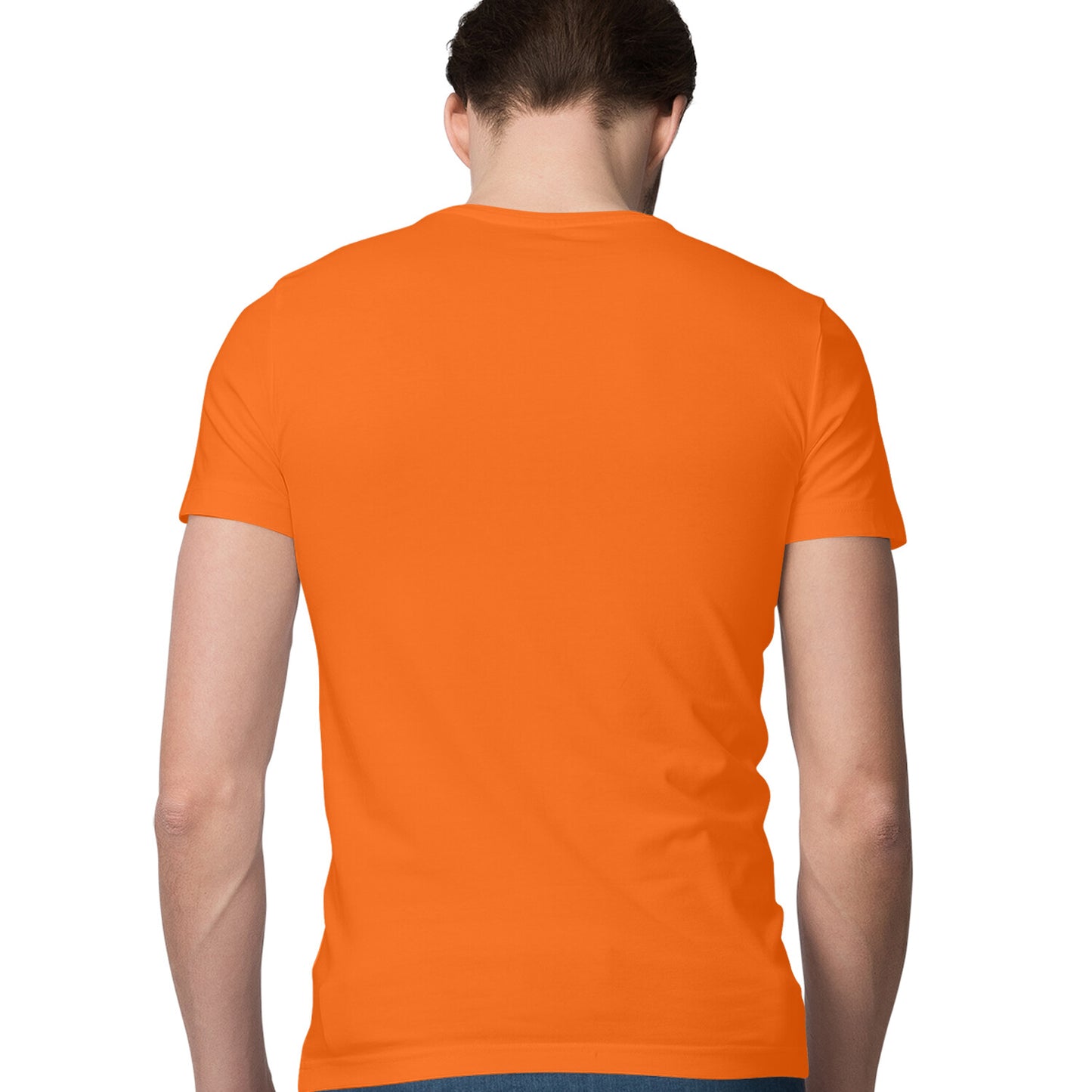 JOVIN-MV Men's Half Sleeve Round Neck T Shirt Lions Dont Sleep