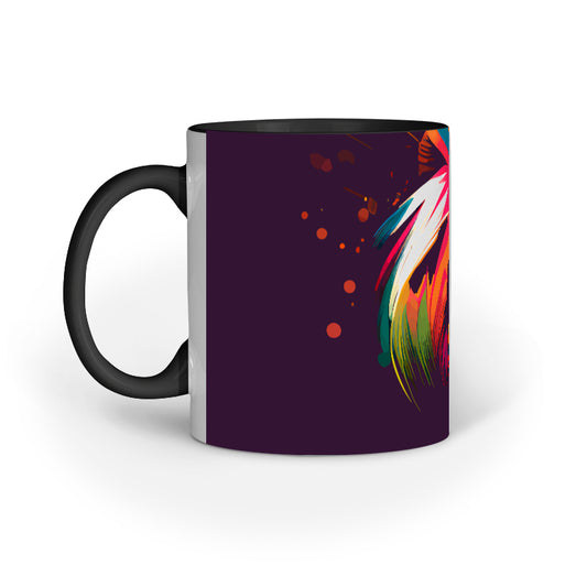 JOVIN-MV Color Changing Mug in Black