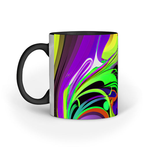 JOVIN-MV Color Changing Mug in Orange