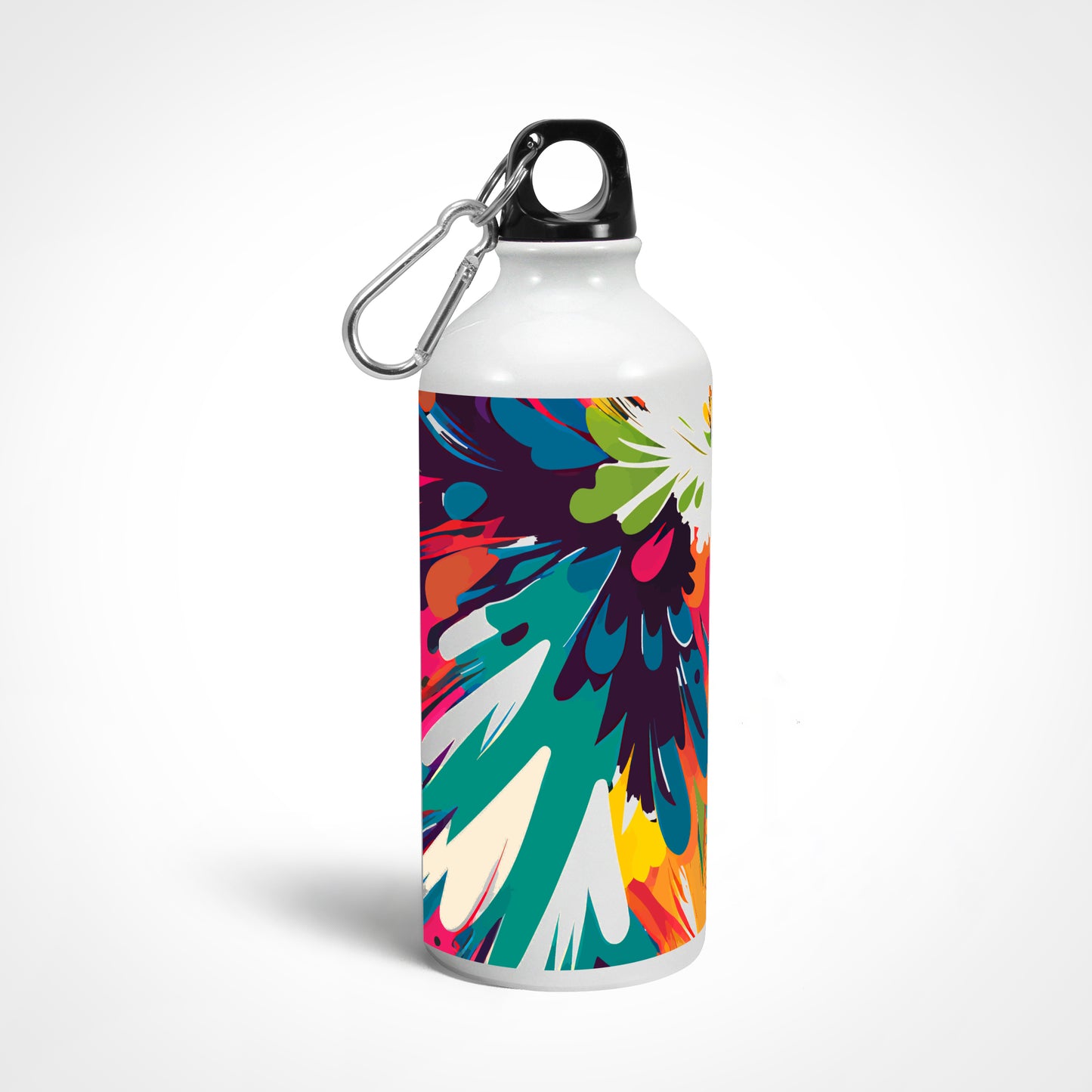 JOVIN-MV Sipper Bottle In Pink Floral