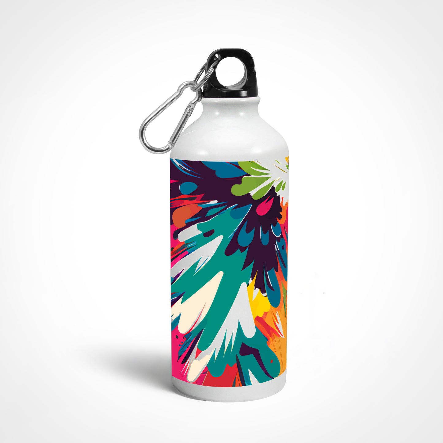 JOVIN-MV Sipper Bottle In Pink Floral