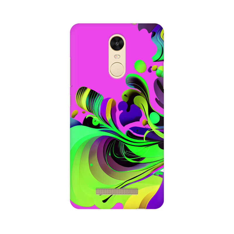 JOVIN-MV Apple iPhone Sublimation Phone Case In Purple Floral All Models