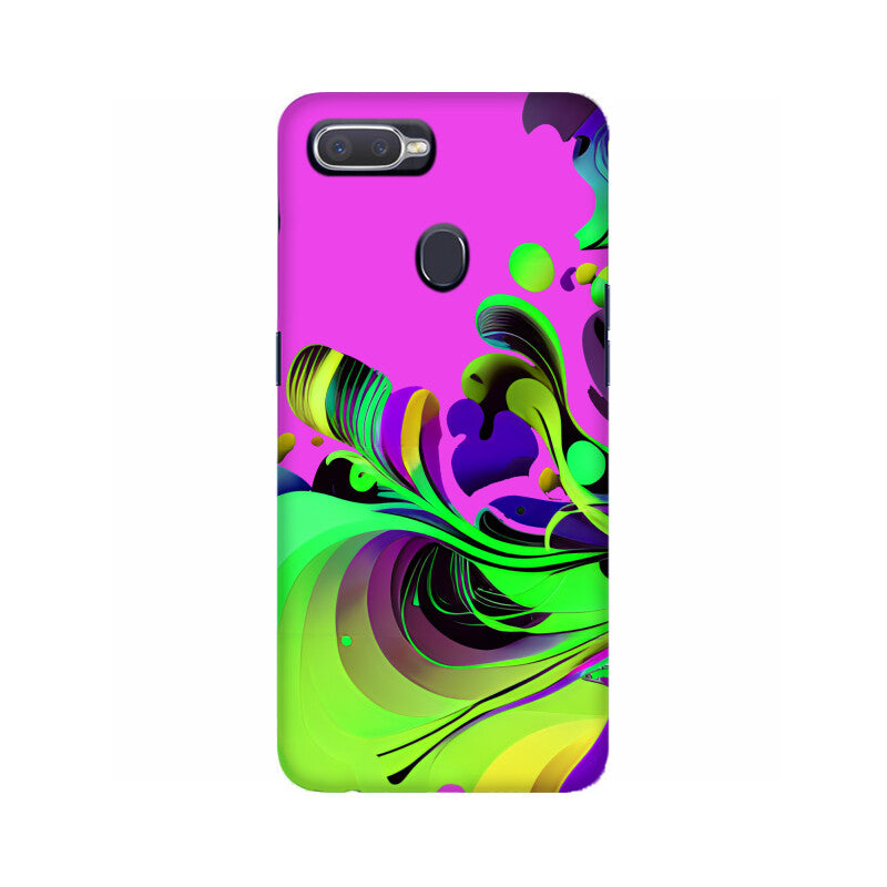 JOVIN-MV Apple iPhone Sublimation Phone Case In Purple Floral All Models