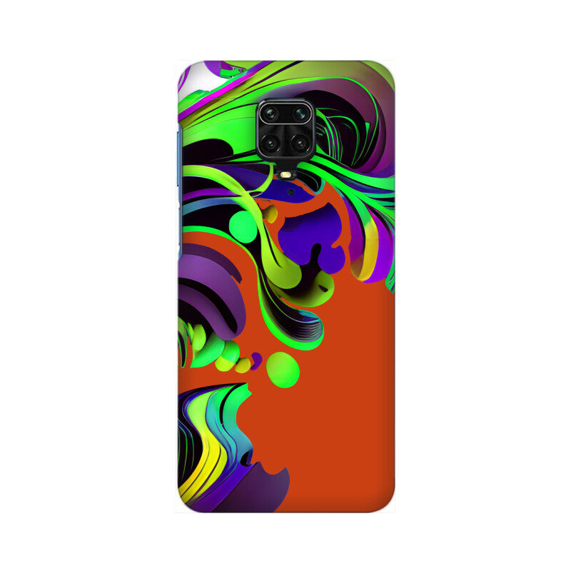JOVIN-MV Apple iPhone Sublimation Phone Case In Orange Floral All Models