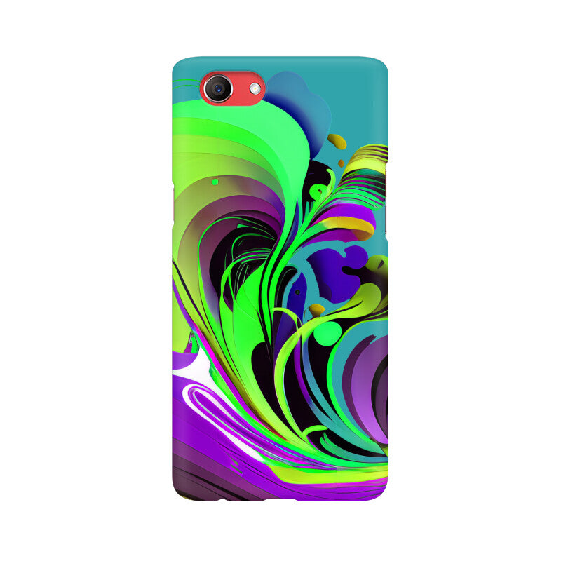 JOVIN-MV Xiaomi Redmi Sublimation Phone Case In Green Floral all models