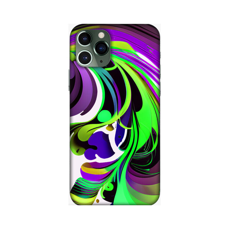 JOVIN-MV Apple iPhone Sublimation Phone Case In White Floral All Phone Models