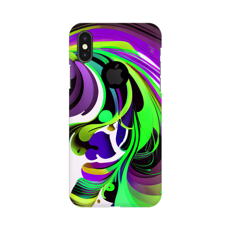 JOVIN-MV Apple iPhone Sublimation Phone Case In White Floral All Phone Models