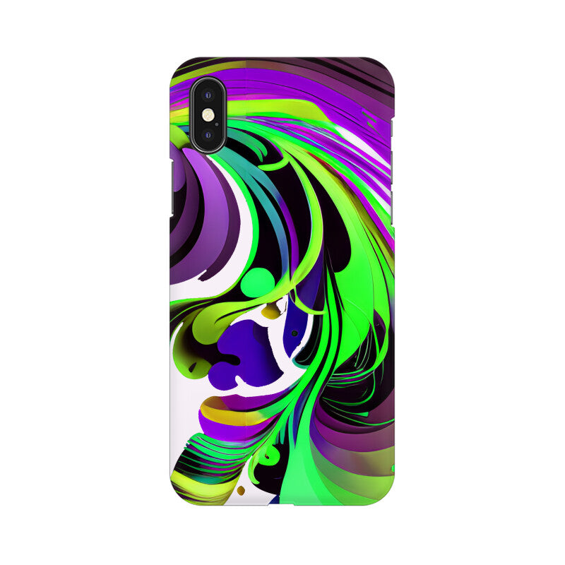 JOVIN-MV Apple iPhone Sublimation Phone Case In White Floral All Phone Models