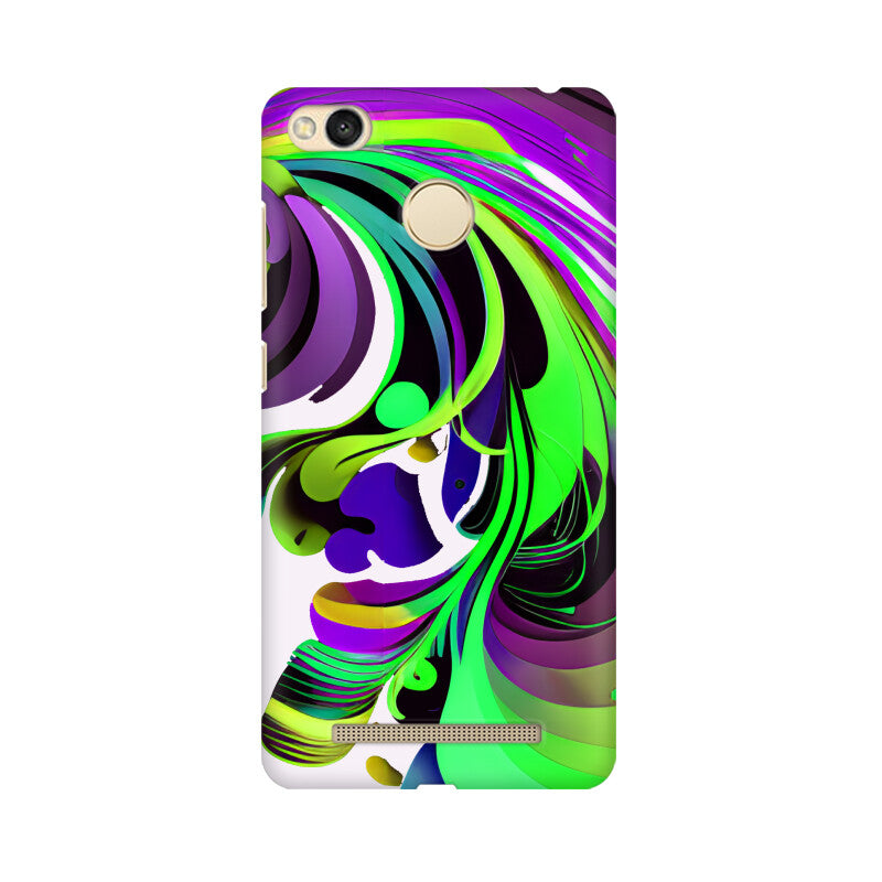 JOVIN-MV Apple iPhone Sublimation Phone Case In White Floral All Phone Models