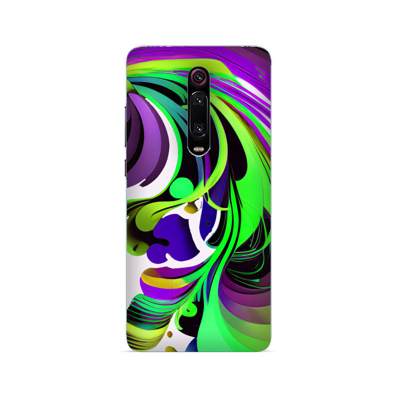 JOVIN-MV Apple iPhone Sublimation Phone Case In White Floral All Phone Models